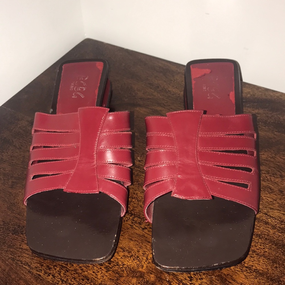 BCBG Burgandy